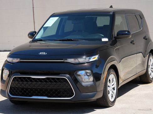 Used 2021 Kia Soul LX image 39