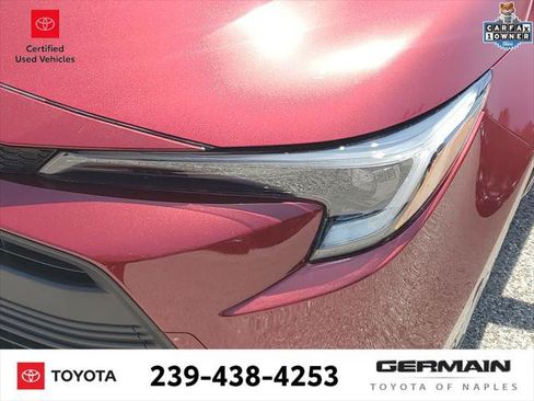 Certified 2026 Toyota Corolla LE FWD image 15