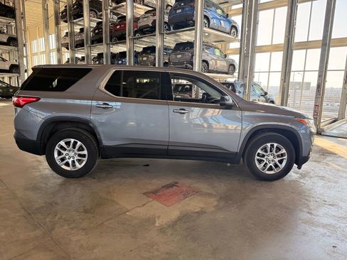 Used 2021 Chevrolet Traverse LS w/ LPO, Floor Liner Package image 2