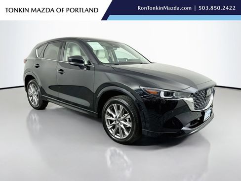 Used 2025 MAZDA CX-5 AWD 2.5 S w/ Premium Plus Pkg image 1