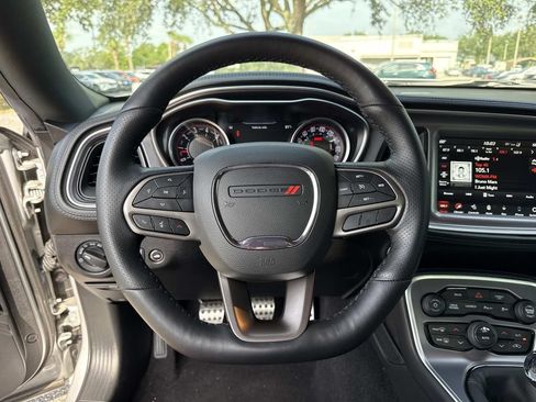 Used 2021 Dodge Challenger R/T Scat Pack RWD image 22