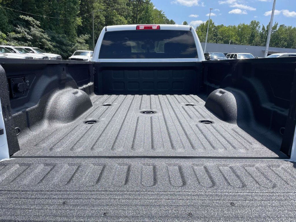 New 2026 RAM 3500 Tradesman w/ Chrome Appearance Group A AWD/4WD image 40