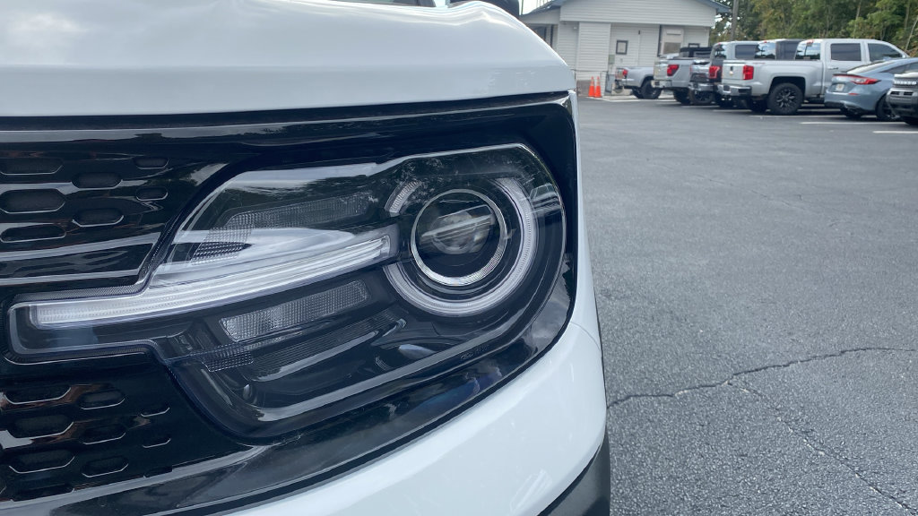 New 2026 Ford Bronco Sport Outer Banks w/ Outer Banks Tech Package+ AWD/4WD image 9