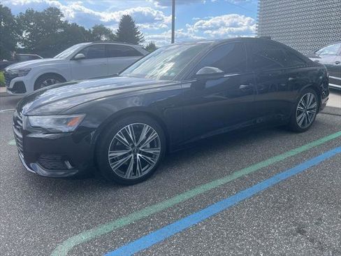 Certified 2023 Audi A6 2.0T Premium w/ Convenience Package AWD/4WD image 1