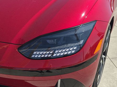 Certified 2024 Hyundai Ioniq 6 SEL RWD image 11