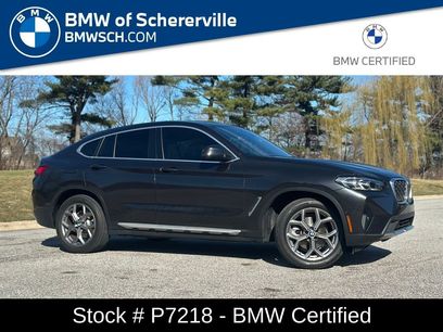 Certified 2024 BMW X4 xDrive30i w/ Premium Package