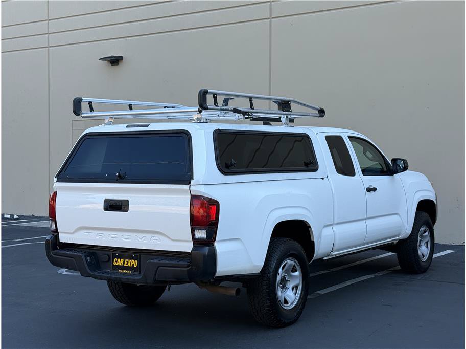 Used 2022 Toyota Tacoma SR RWD image 6