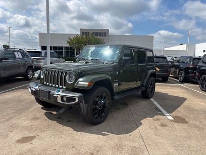Certified 2023 Jeep Wrangler Unlimited Sahara w/ Cold Weather Group