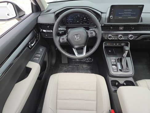 New 2026 Honda CR-V EX-L image 27