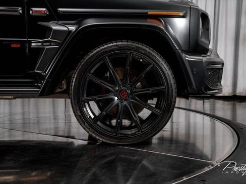 Used 2022 Mercedes-Benz G 63 AMG 4MATIC image 29