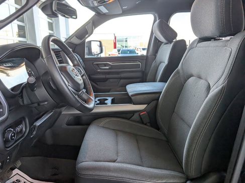 Used 2019 RAM 1500 Big Horn image 8