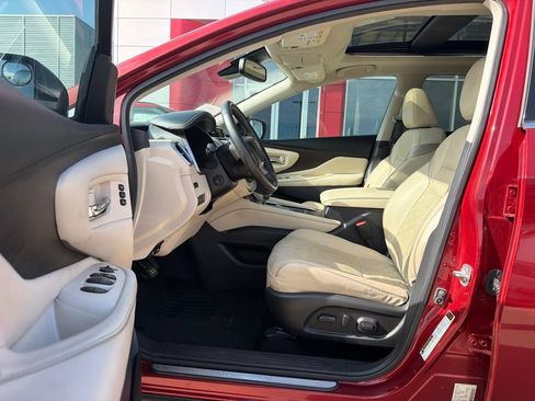 Used 2020 Nissan Murano Platinum w/ Cargo Package AWD/4WD image 14