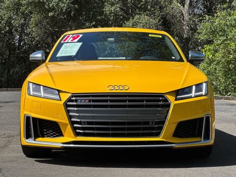 Used 2019 Audi TTS 2.0T Coupe w/ Technology Package AWD/4WD image 10