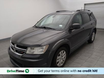 Used 2020 Dodge Journey SE w/ SE Popular Equipment Group