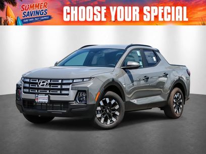New 2026 Hyundai Santa Cruz SEL