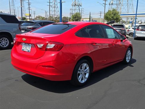 Certified 2019 Chevrolet Cruze LS w/ LS Convenience Package FWD image 27