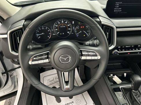 Used 2025 MAZDA CX-50 AWD 2.5 S w/ Cargo Package image 4