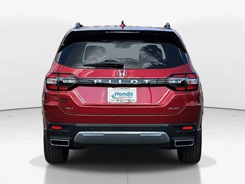 New 2026 Honda Pilot Elite image 6