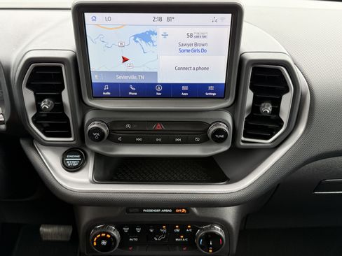 Used 2024 Ford Bronco Sport Big Bend w/ Convenience Package AWD/4WD image 27