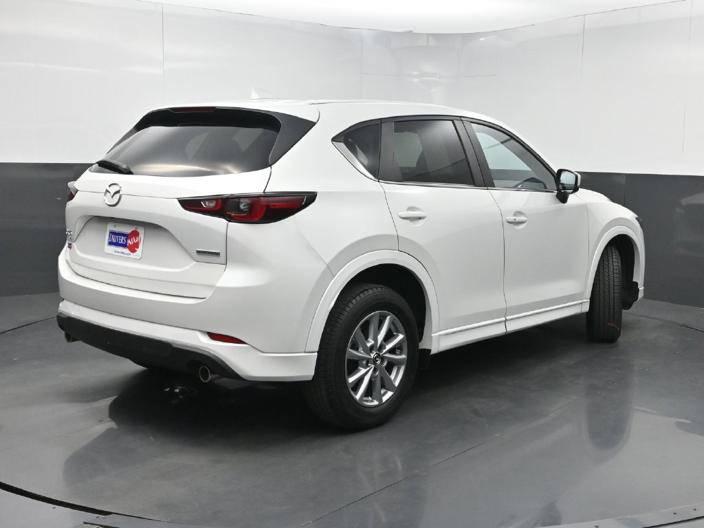 Used 2024 MAZDA CX-5 AWD 2.5 S w/ Preferred Package image 24
