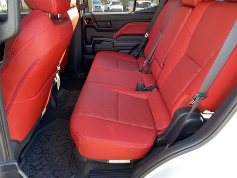 Used 2025 Toyota 4Runner TRD Pro image 10