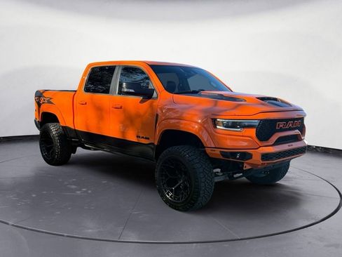 Used 2022 RAM 1500 TRX w/ TRX Level 2 Equipment Group image 7