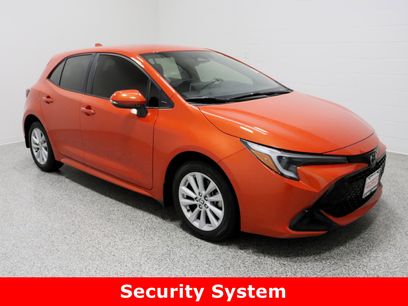 Certified 2025 Toyota Corolla SE