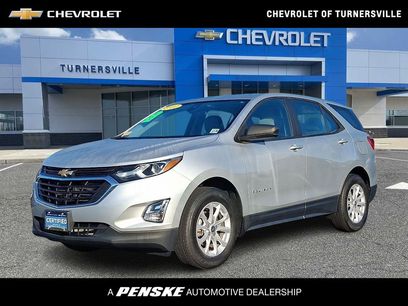 Certified 2021 Chevrolet Equinox LS