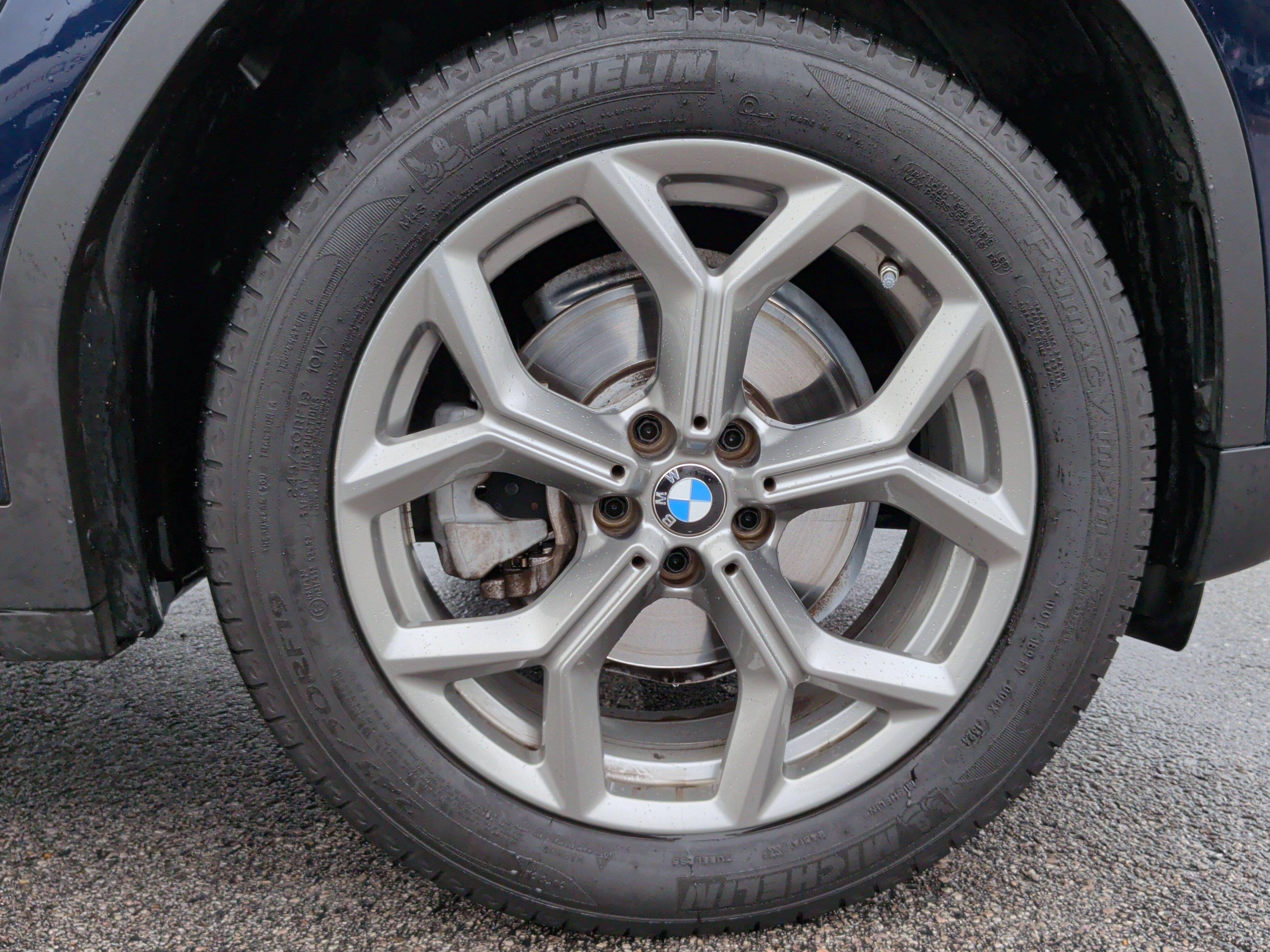 Used 2022 BMW X3 xDrive30i w/ Premium Package 2 AWD/4WD image 13