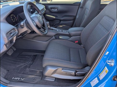 New 2026 Honda HR-V Sport image 11