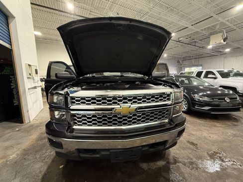 Used 2015 Chevrolet Silverado 1500 LT w/ All Star Edition image 11