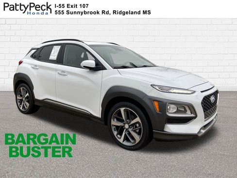 Used 2020 Hyundai Kona Limited image 1