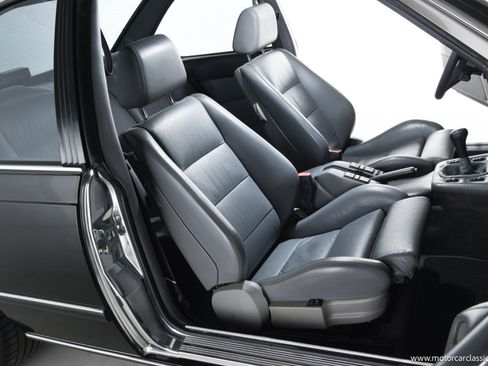 Used 1988 BMW M6 Coupe RWD image 32