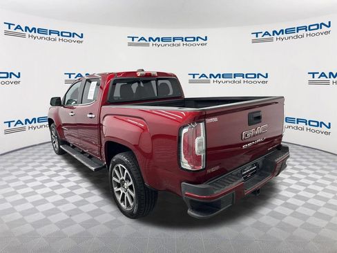 Used 2021 GMC Canyon Denali AWD/4WD image 3