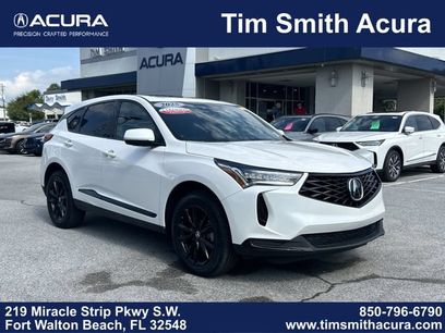 Certified 2025 Acura RDX SH-AWD