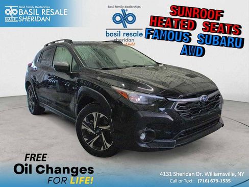 Used 2024 Subaru Crosstrek 2.0i Premium AWD/4WD image 1