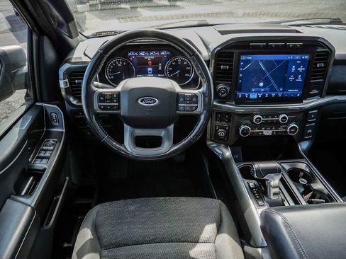 Used 2022 Ford F150 XLT w/ Equipment Group 302A High image 26