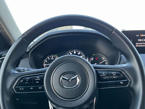 Used 2025 MAZDA CX-70 3.3 Turbo w/ Preferred Package image 32