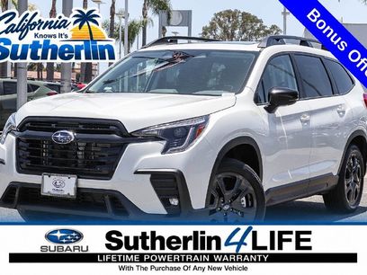 New 2026 Subaru Ascent Bronze Edition