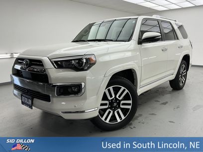 Used 2023 Toyota 4Runner Limited