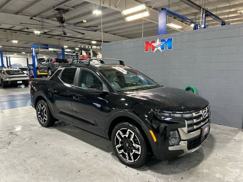 New 2026 Hyundai Santa Cruz Limited image 2