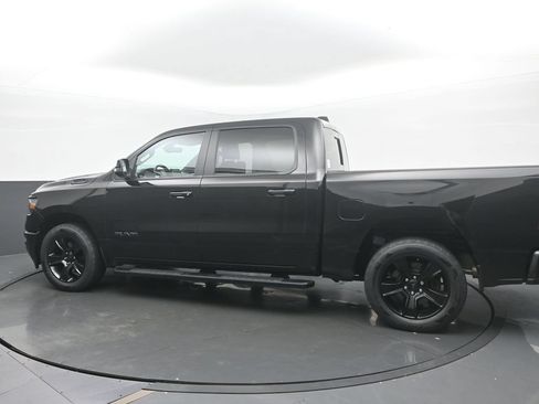 Used 2023 RAM 1500 Big Horn AWD/4WD image 3