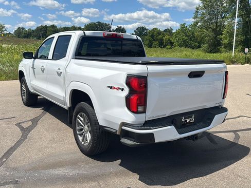 Used 2026 Chevrolet Colorado LT w/ LT Convenience Package AWD/4WD image 3