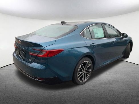 New 2026 Toyota Camry XLE AWD/4WD image 11