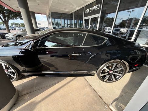 Used 2014 Bentley Continental GT V8 S AWD/4WD image 4