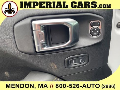 New 2026 Jeep Wrangler Sahara image 22