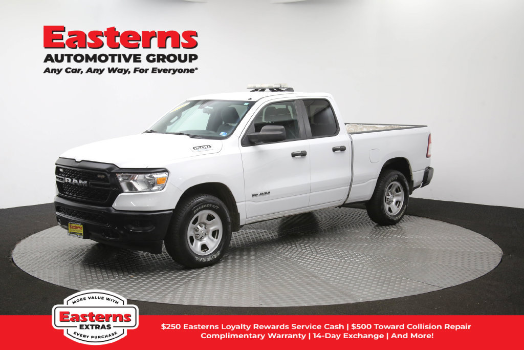 Used 2022 RAM 1500 Tradesman AWD/4WD image 57