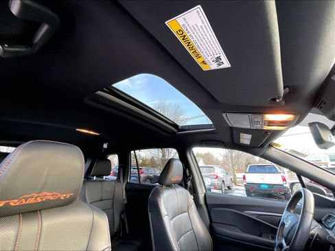 Used 2022 Honda Passport TrailSport image 36