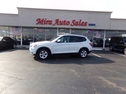 Used 2012 BMW X3 xDrive28i