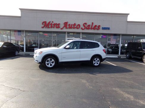 Used 2012 BMW X3 xDrive28i AWD/4WD image 1
